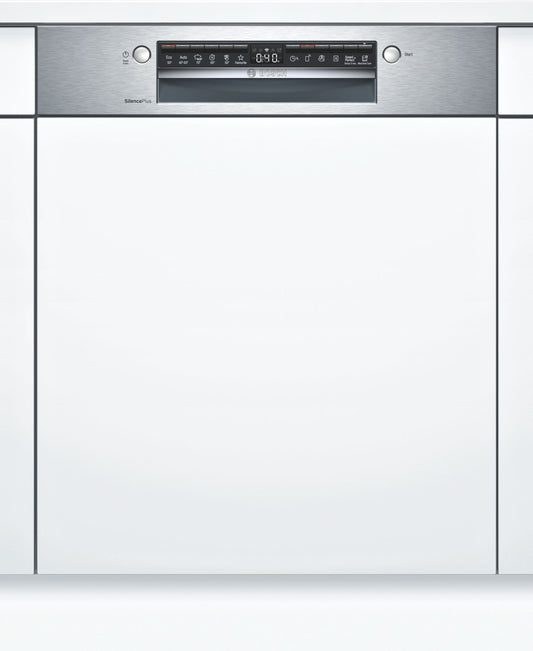 Máy rửa bát âm bán phần BOSCH SMI4ECS14E Series 4