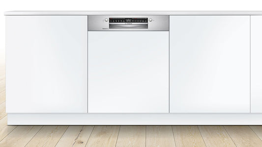 Máy rửa bát âm tủ BOSCH SMI4HCS48E|Serie 4