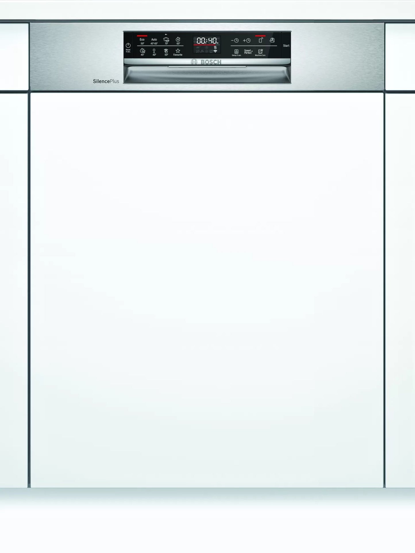 Máy rửa bát âm tủ BOSCH SMI6ECS57E|Serie 6