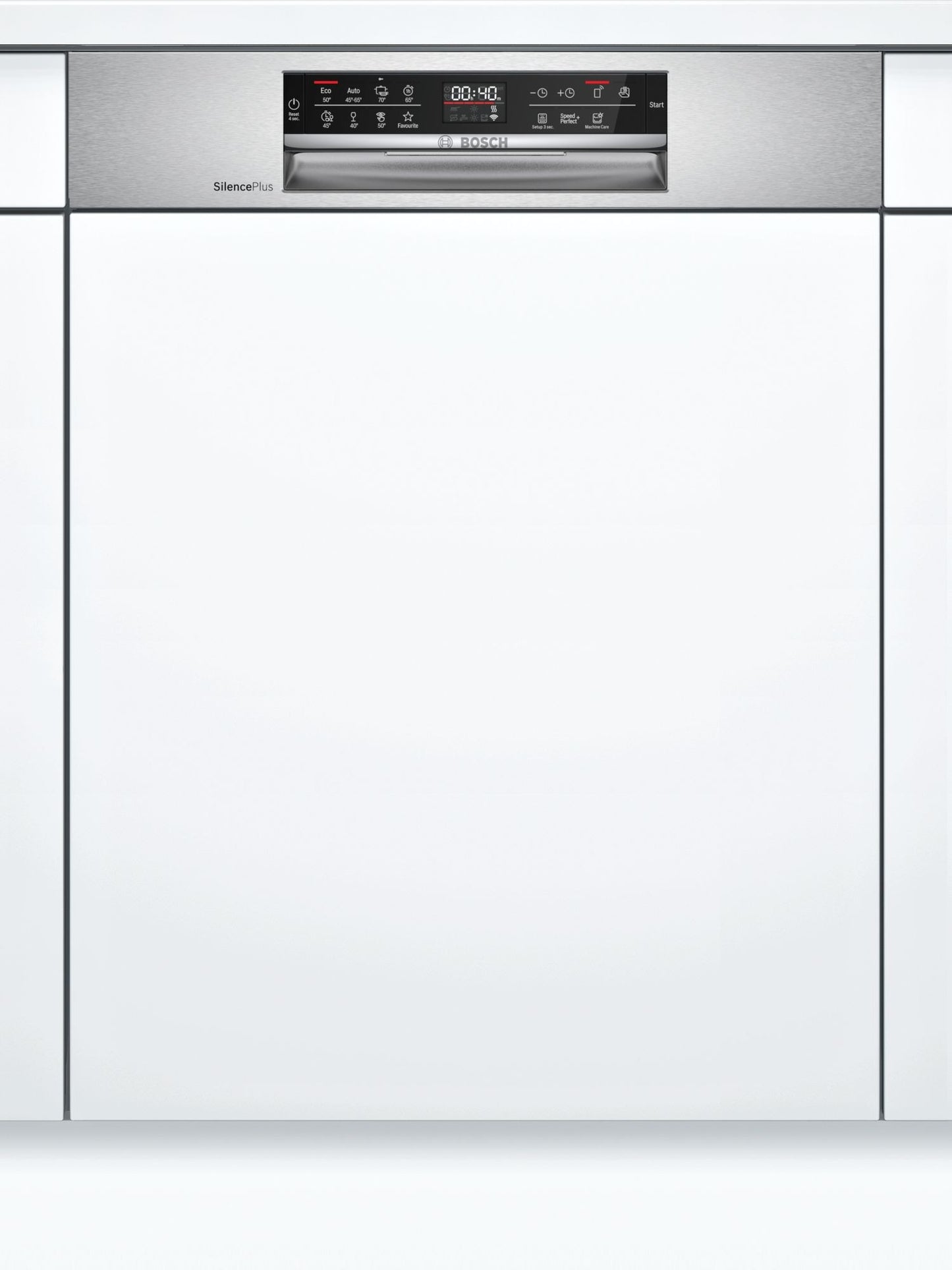 Máy rửa bát âm tủ Bosch SMS6ECS57E |Series 6