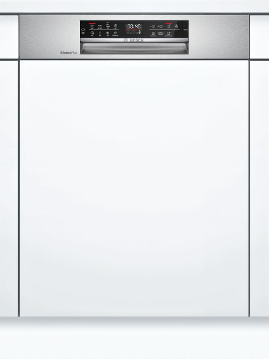 Máy rửa bát âm tủ Bosch SMS6ECS57E |Series 6