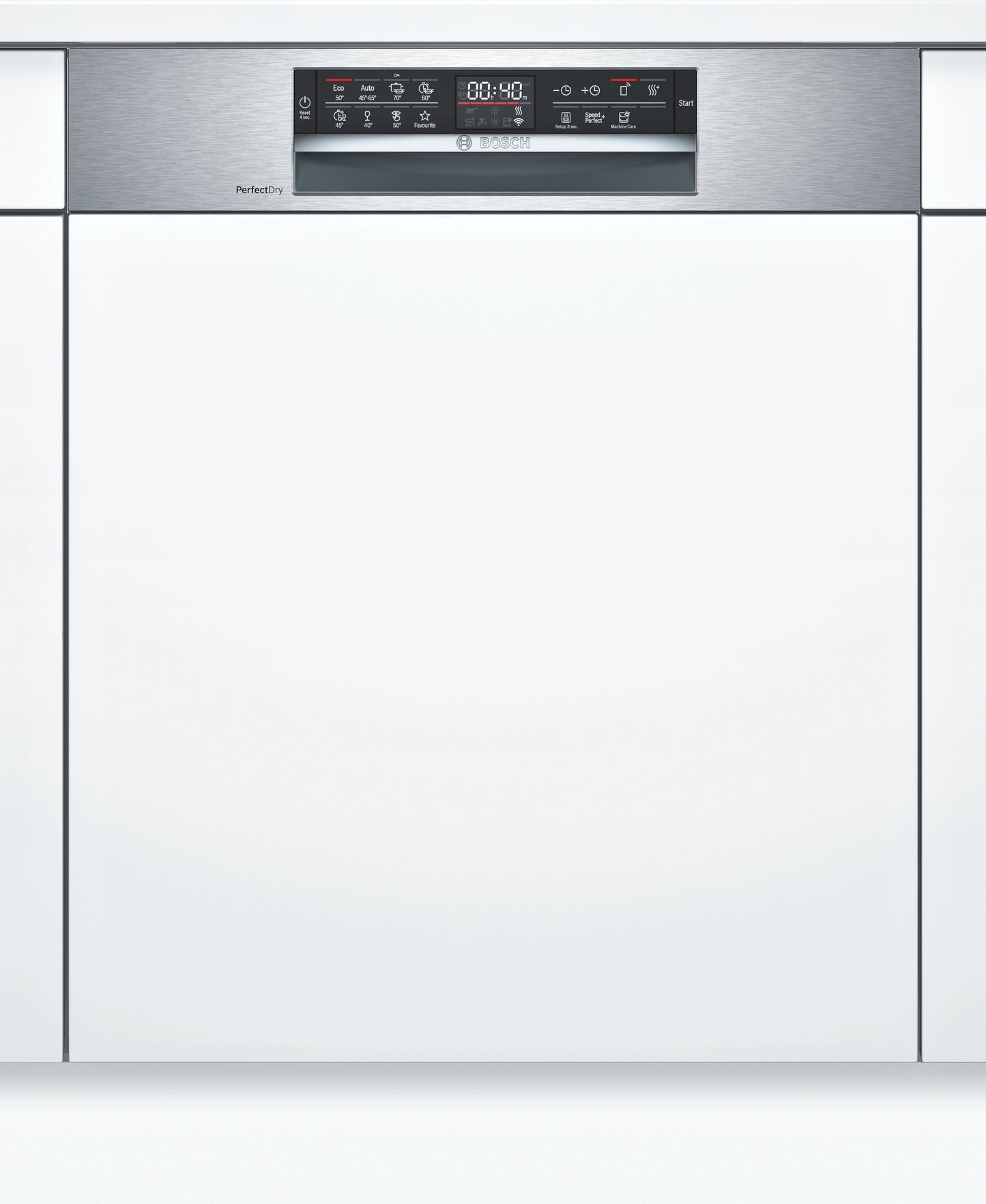 Máy rửa bát âm tủ BOSCH SMI6ZCS49E |Series 6
