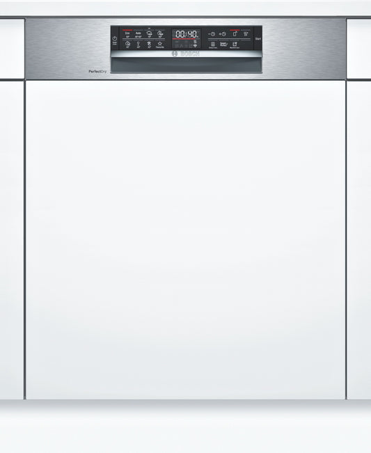 Máy rửa bát âm tủ BOSCH SMI6ZCS49E |Series 6