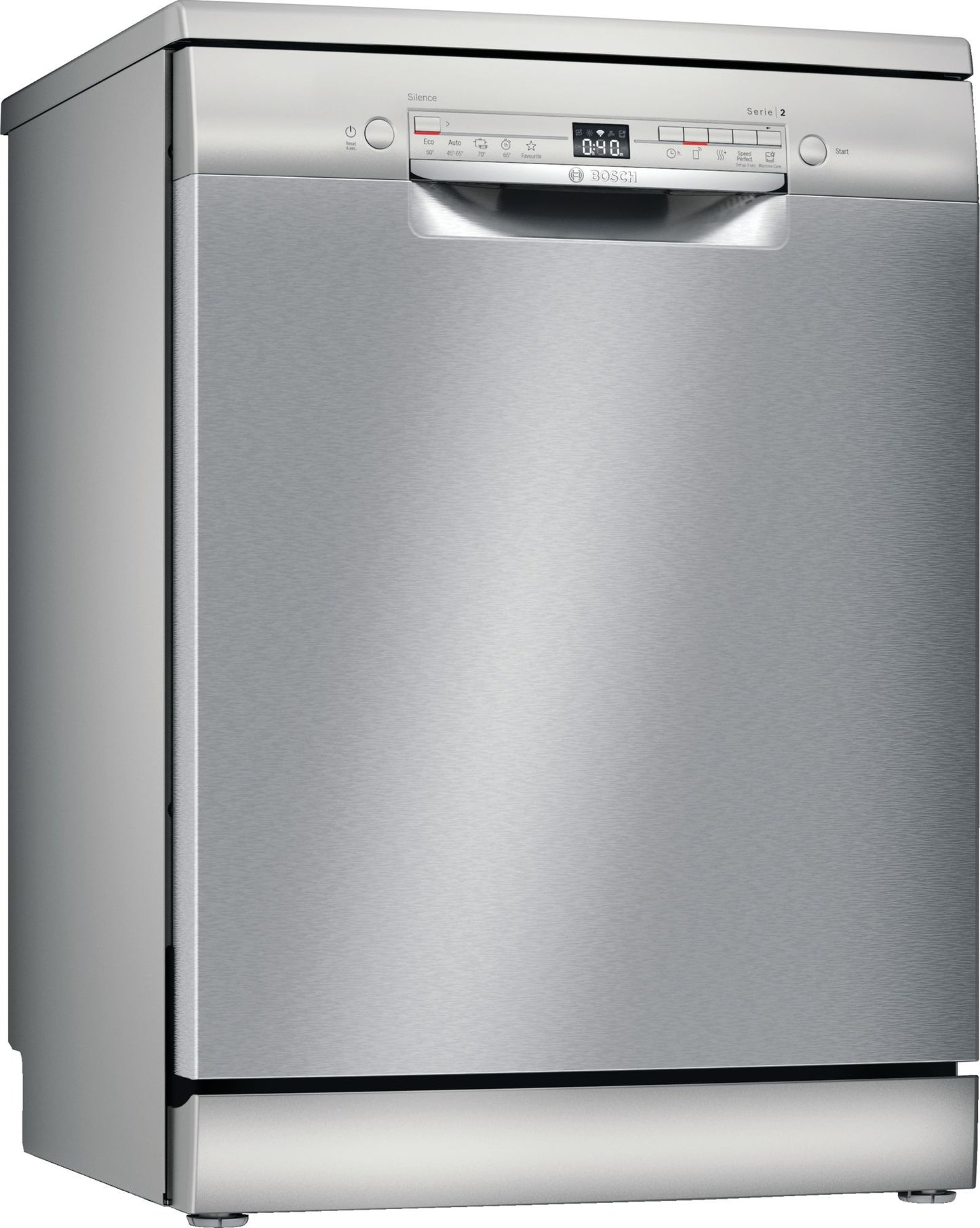 Máy rửa bát độc lập BOSCH SMS2IVI61E Series 2