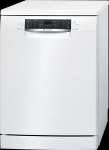 Máy rửa bát độc lập BOSCH SMS46NW03E|Serie 4