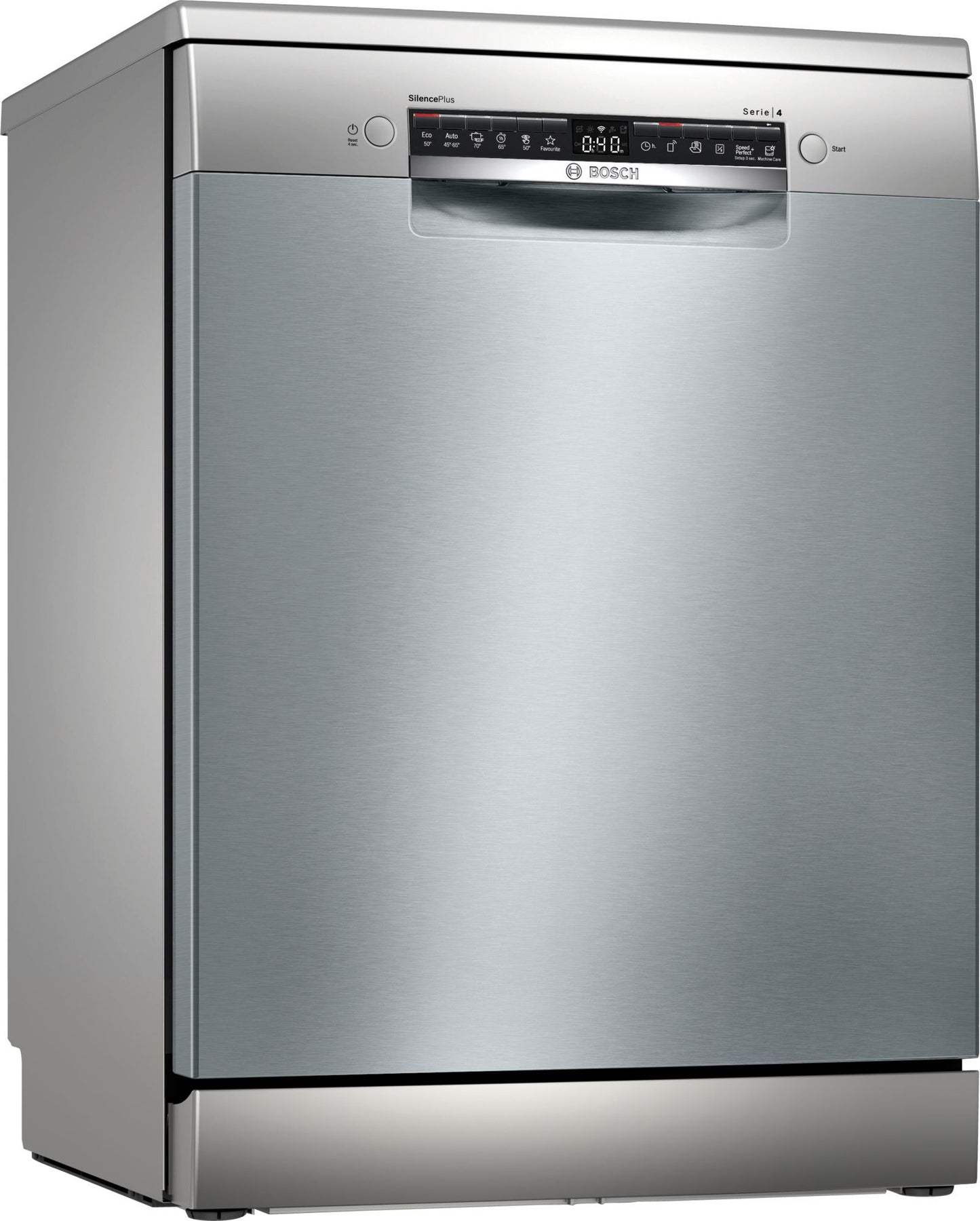 Máy rửa bát độc lập BOSCH SMS4ECI14E Series 4
