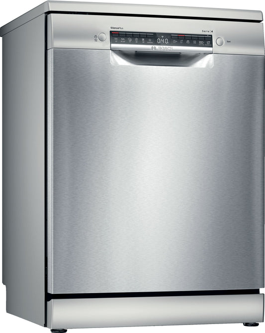 Máy rửa bát độc lập BOSCH SMS4EMI00E|Serie 4