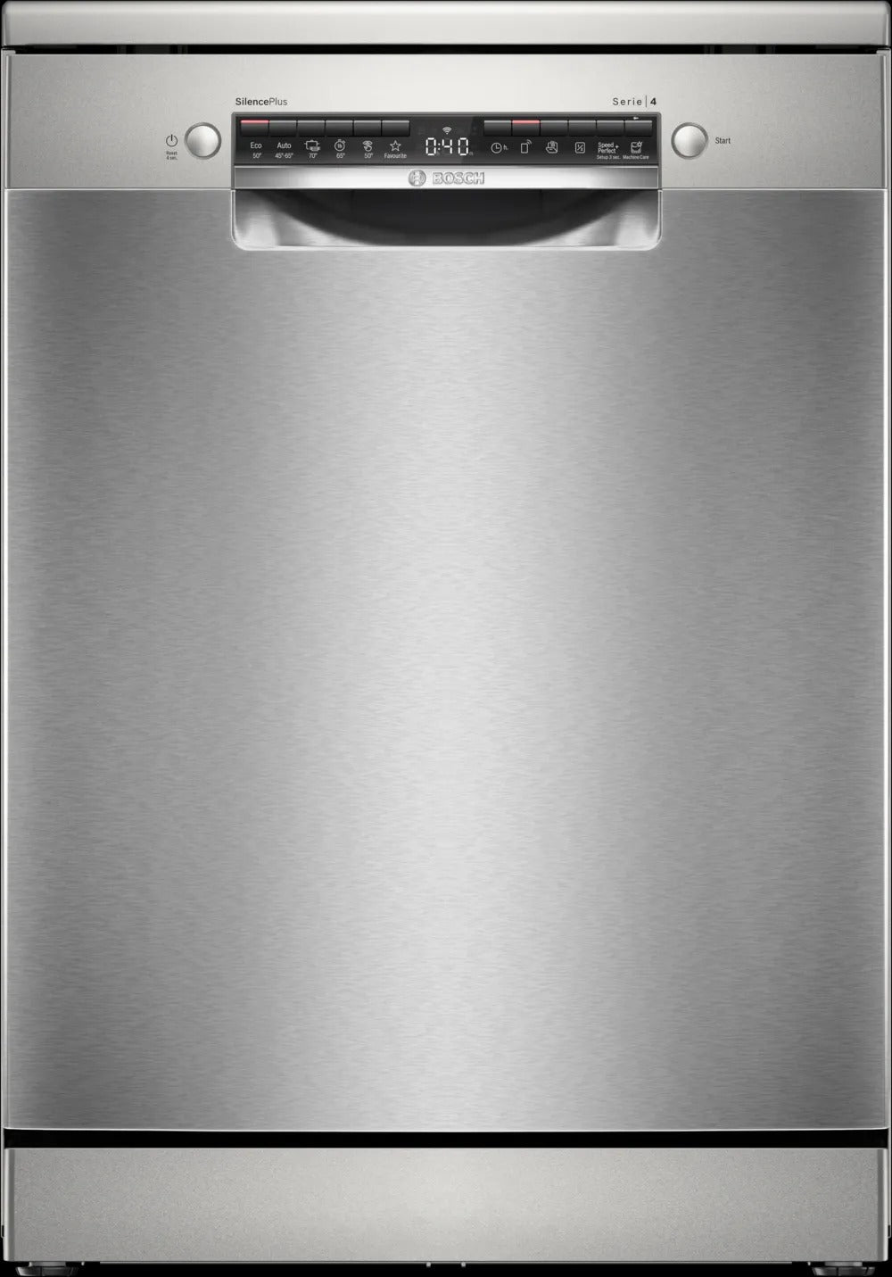 Máy rửa bát độc lập Bosch SMS4EMI06E Serie 4