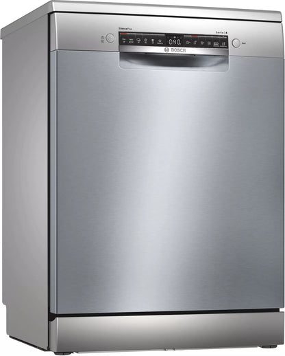 Máy rửa bát độc lập BOSCH SMS4HAI48E|Serie 4