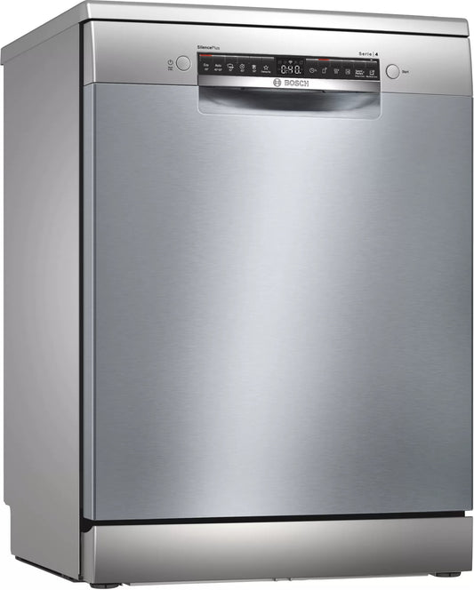 Máy rửa bát độc lập BOSCH SMS4HAI48E|Serie 4