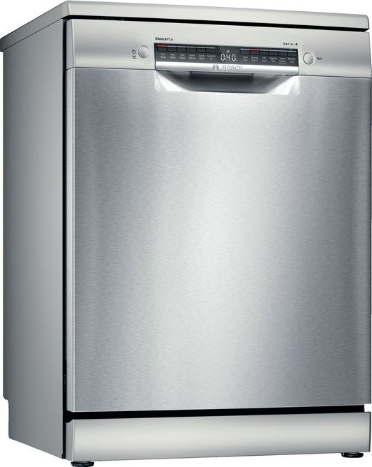 Máy rửa bát độc lập BOSCH SMS4IVI01P |Series 4