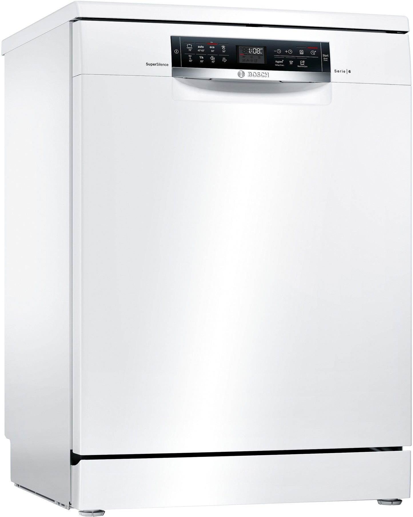 Máy rửa bát độc lập BOSCH SMS68PW01E Series 6