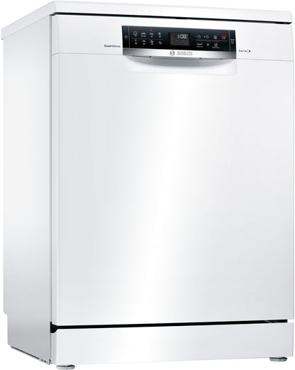 Máy rửa bát độc lập BOSCH SMS68PW01E Series 6