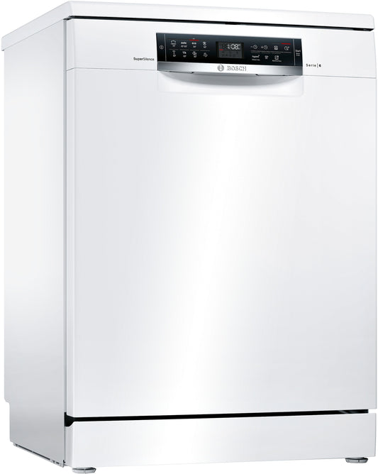 Máy rửa bát độc lập BOSCH SMS68PW01E Series 6