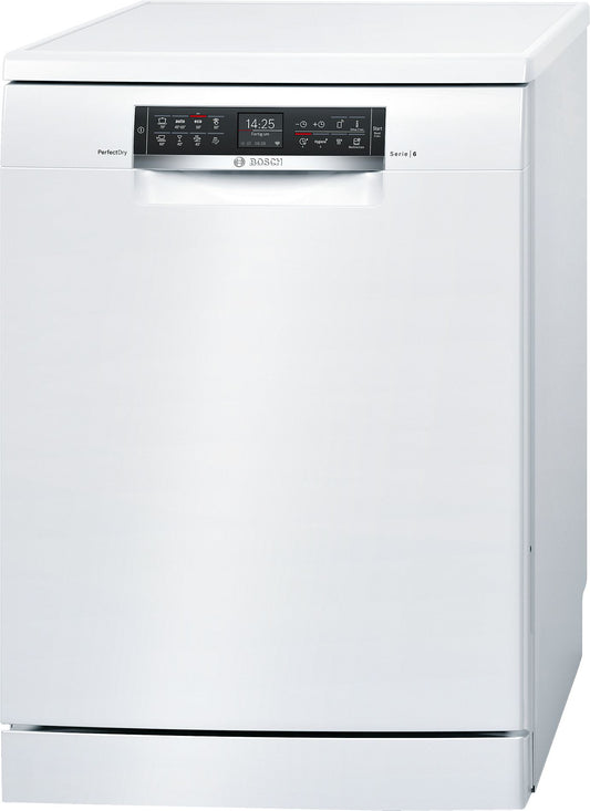 Máy rửa bát độc lập BOSCH SMS68TW06E|Serie 6