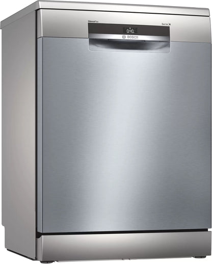 Máy rửa bát độc lập BOSCH SMS6EDI06E|Serie 6