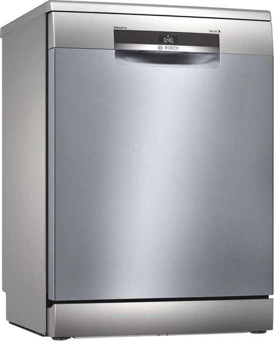 Máy rửa bát độc lập BOSCH SMS6EDI06E|Serie 6