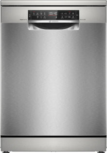 Máy rửa bát độc lập Bosch SMS6ZCI37Q Series 6 Sấy Zeolite