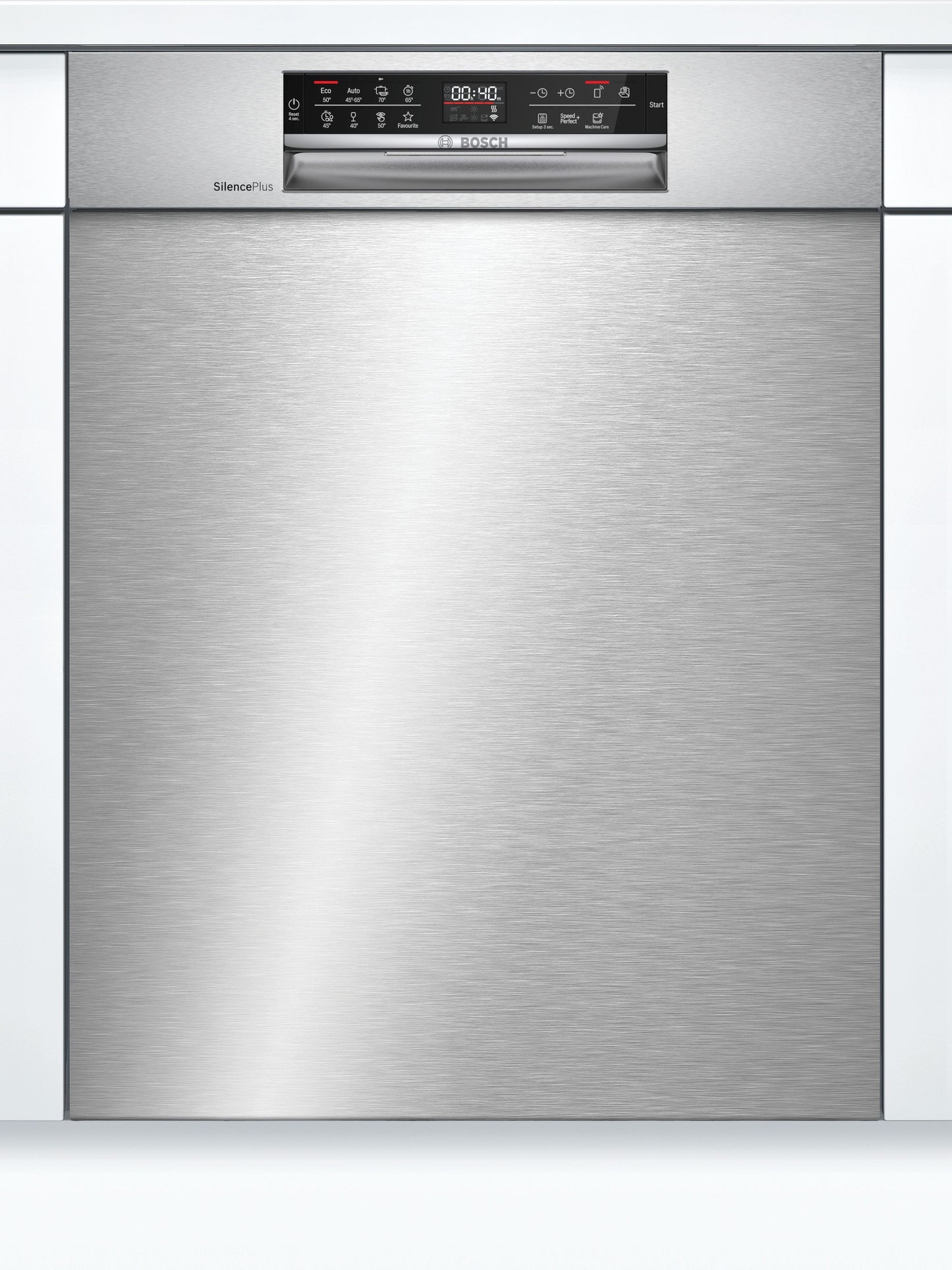 Máy rửa bát âm tủ BOSCH SMU6ECS57E Series 6