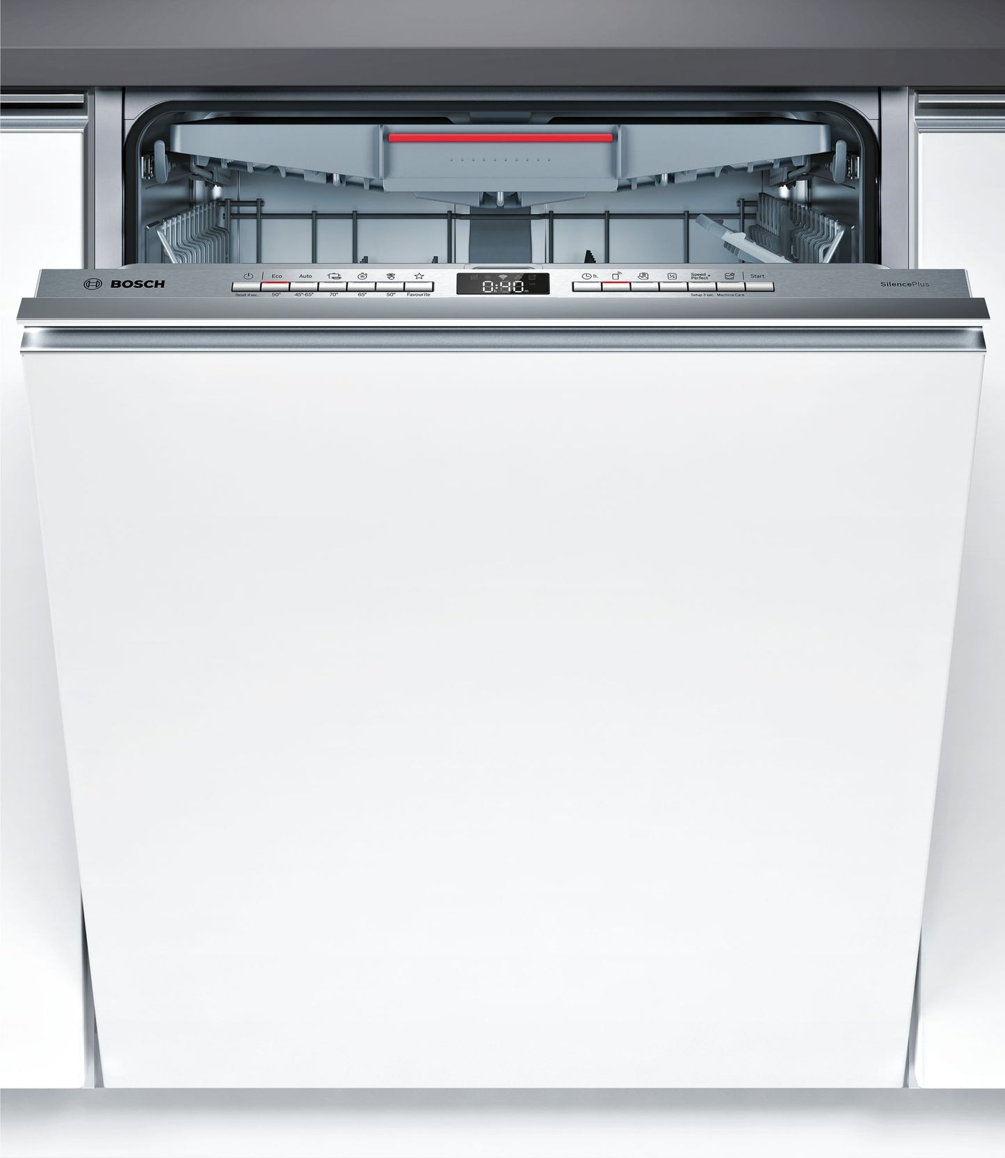 Máy rửa bát âm tủ BOSCH SMV4ECX14E Series 4