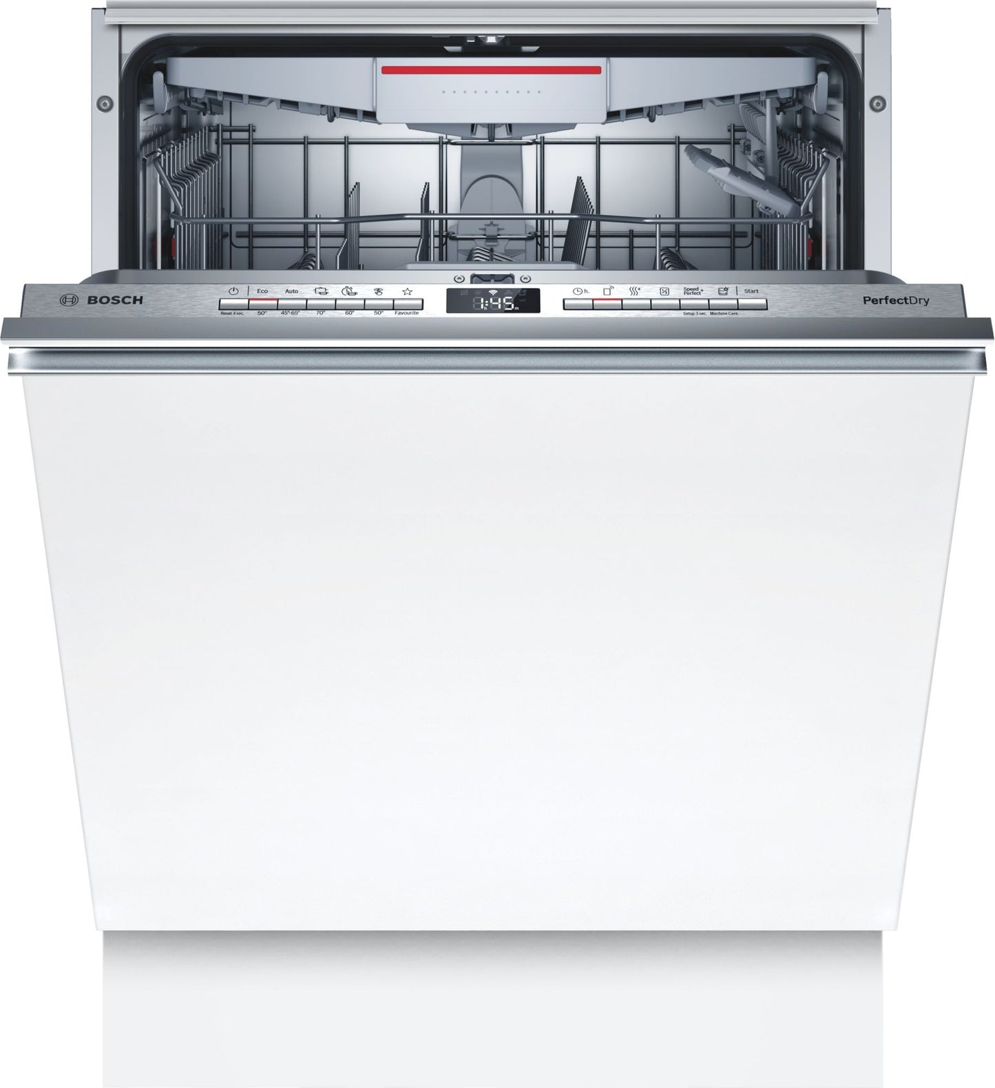 Máy rửa bát âm tủ Bosch SMV6ZCX00E |Serie 6