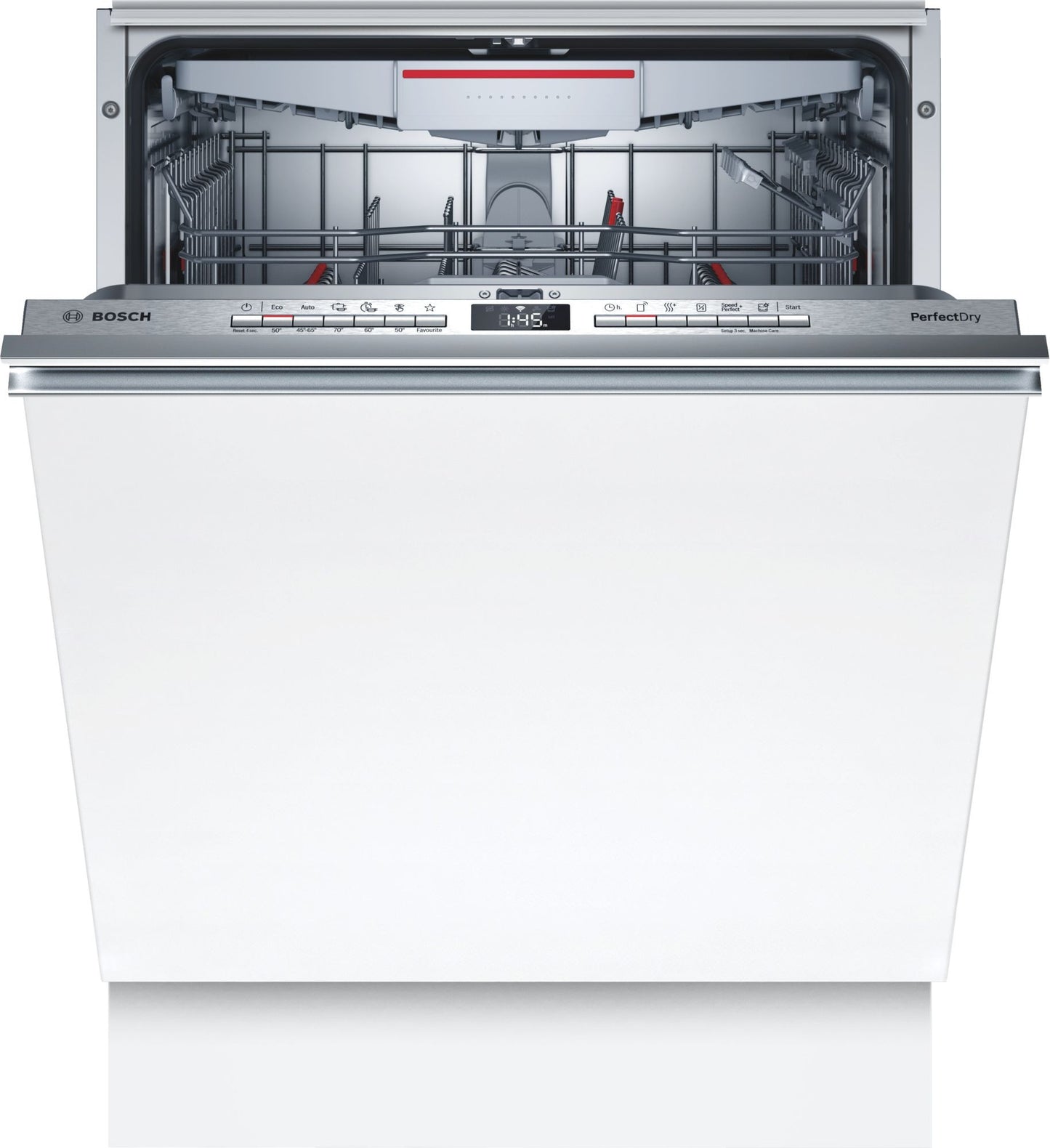Máy rửa bát âm tủ BOSCH SMV6ZCX02E |Series 6