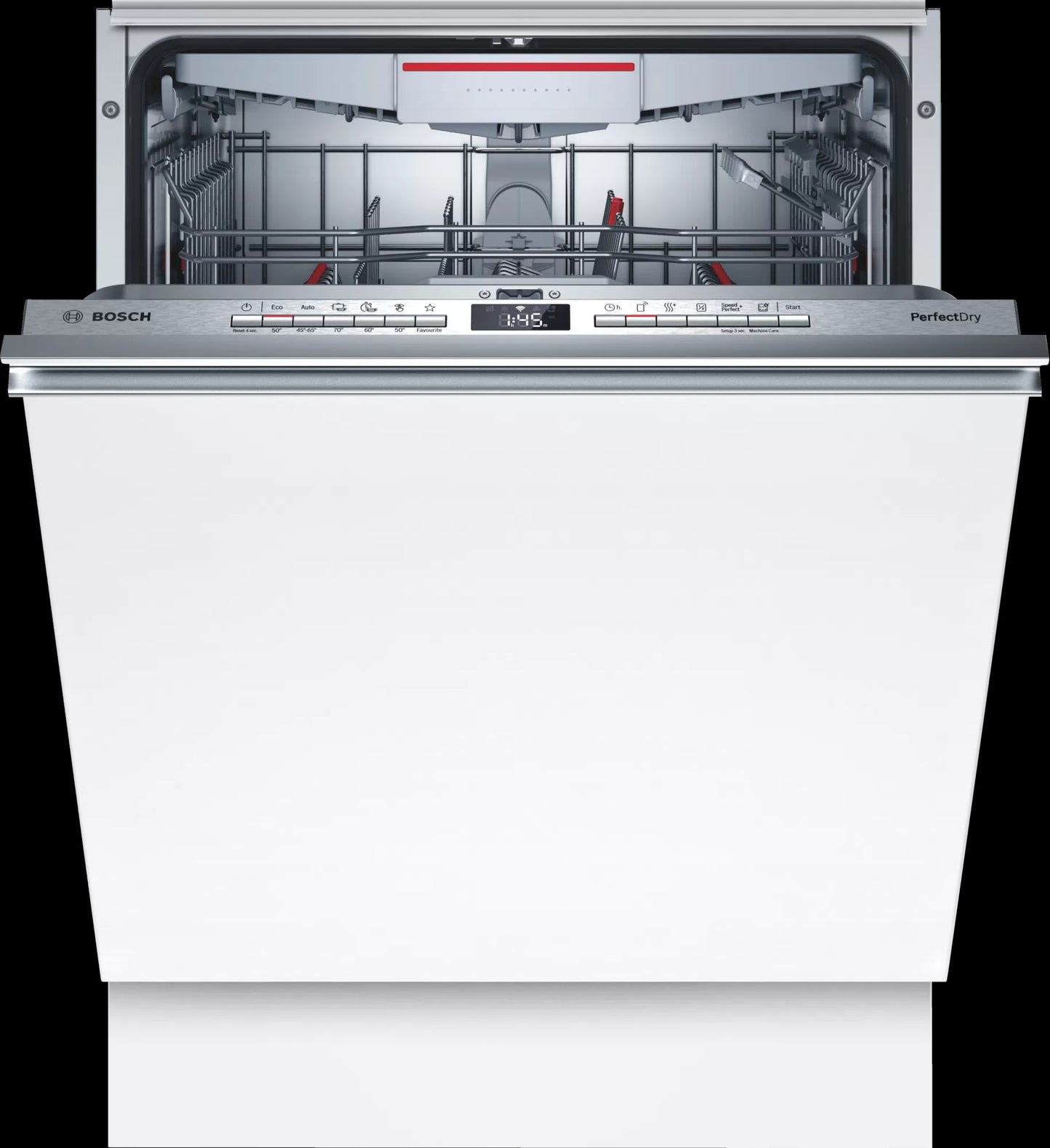 Máy rửa bát âm tủ BOSCH SMV6ZCX07E|Serie 6