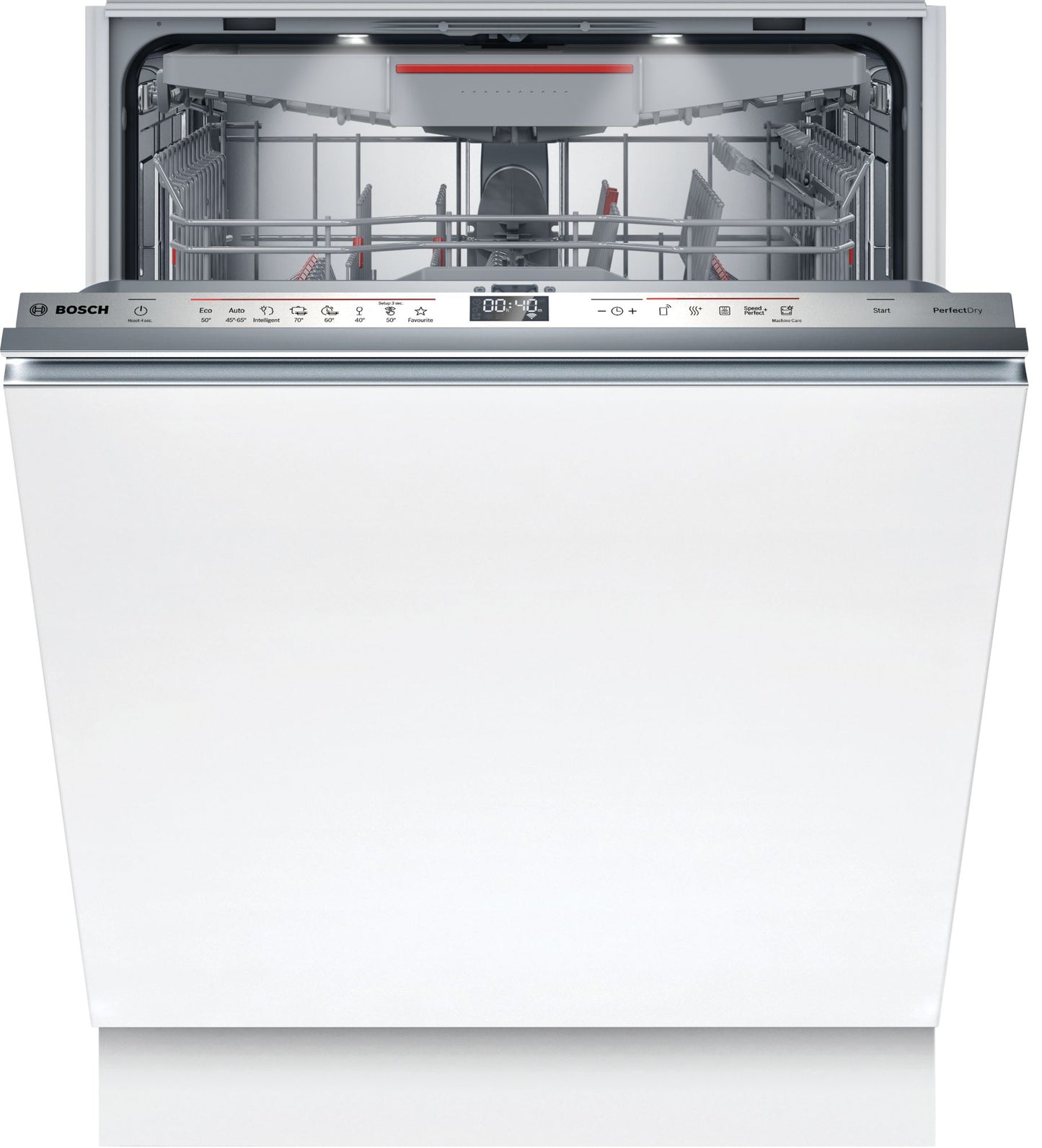 Máy rửa bát âm tủ Bosch SMV6ZCX16E Serie 6