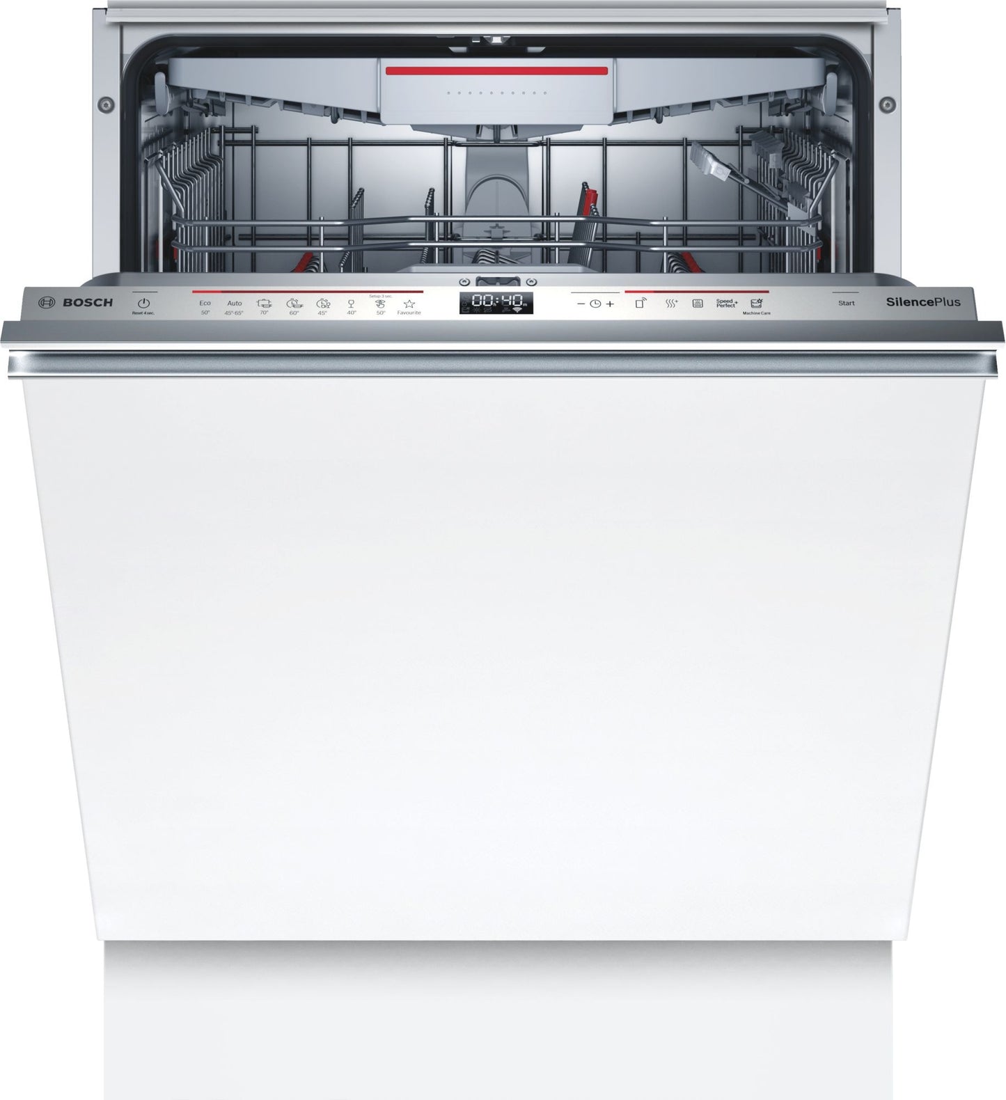 Máy rửa bát âm tủ BOSCH SMV6ZCX42E Series 6