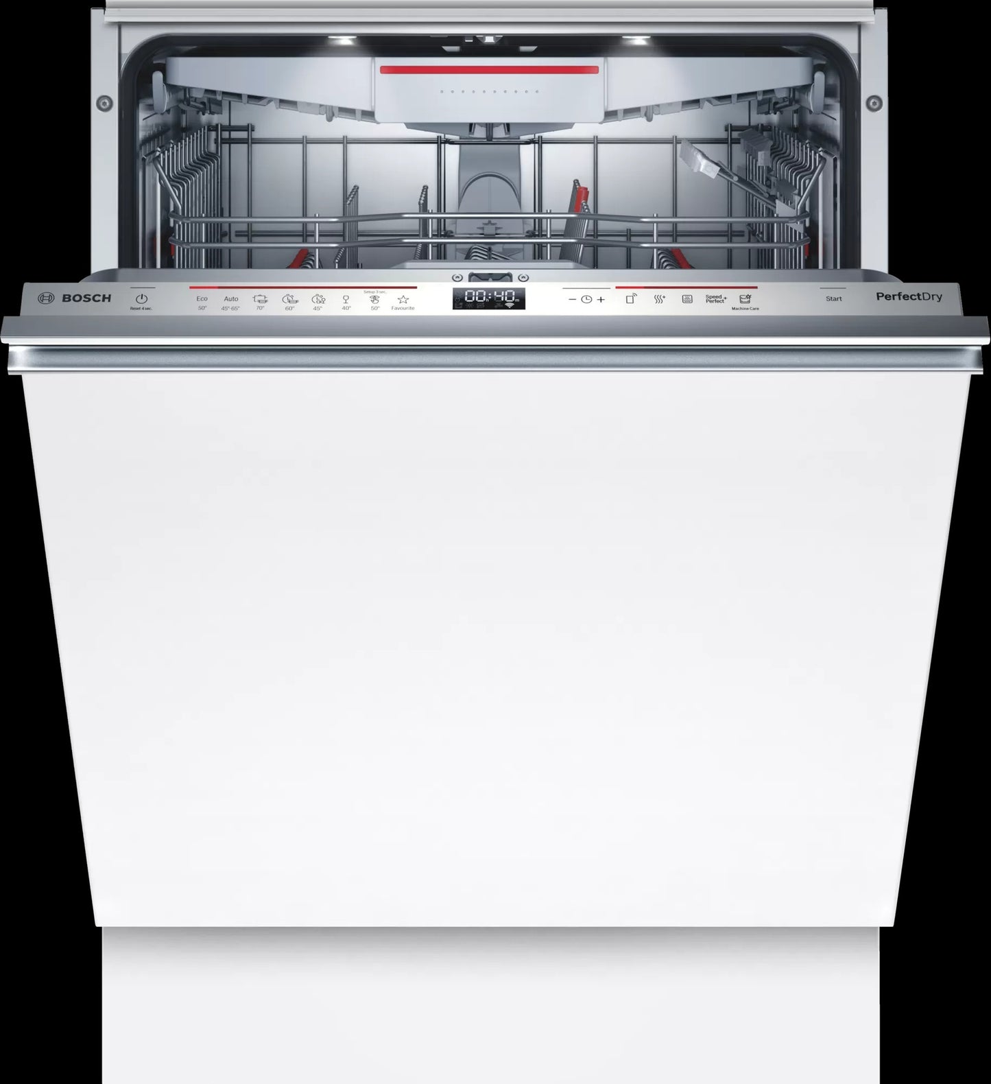 Máy rửa bát âm tủ BOSCH SMV6ZCX49E|Serie 6