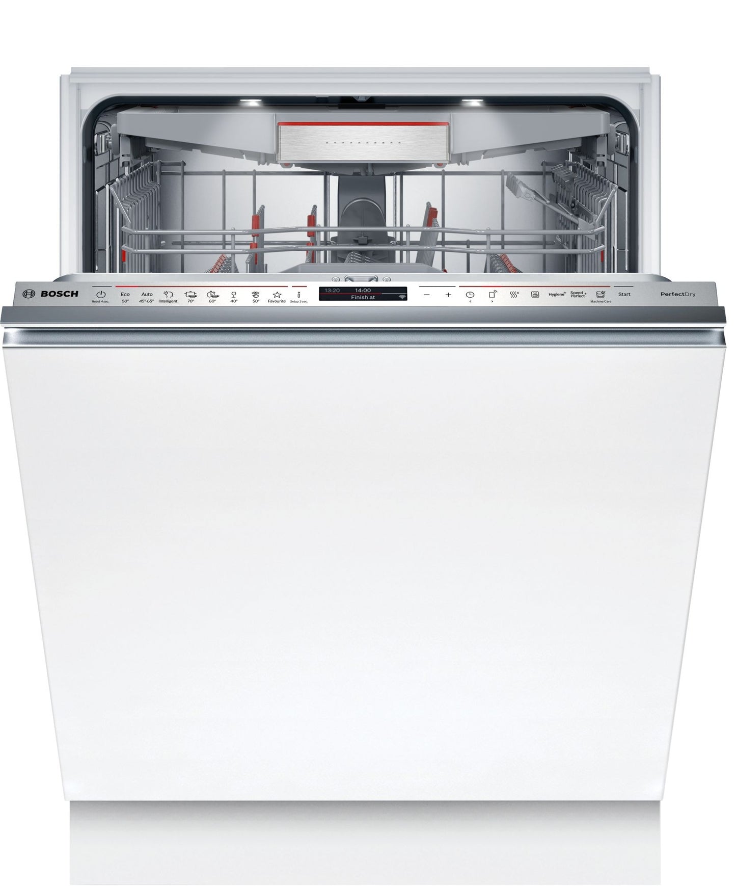 Máy rửa bát âm tủ Bosch SMV8TCX01E Serie 8