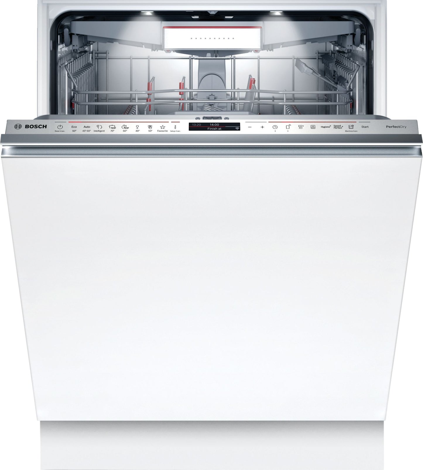 Máy rửa bát âm tủ Bosch SMV8YCX03E |Serie 8