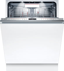 Máy rửa bát âm tủ Bosch SMV8YCX03E |Serie 8