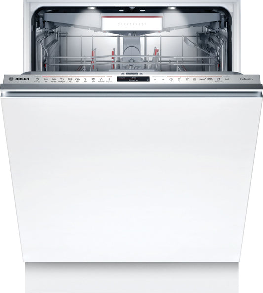 Máy rửa bát âm tủ Bosch SMV8YCX03E |Serie 8