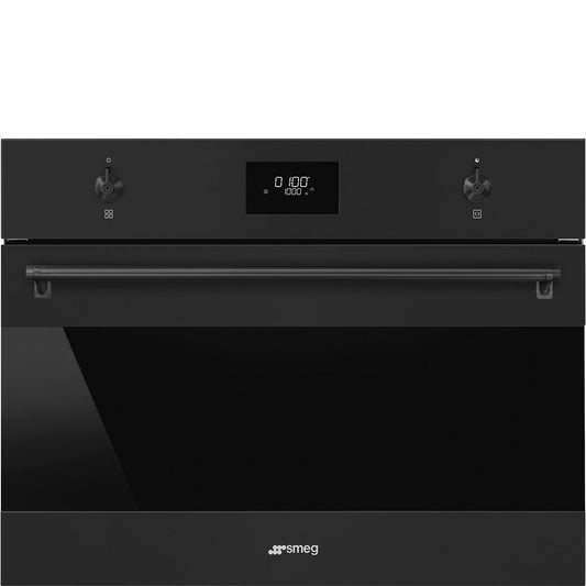 Lò vi sóng kết hợp nướng SMEG SO4301M0N