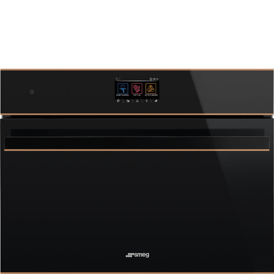 Lò nướng kết hợp hấp SMEG SO4604S4PNR