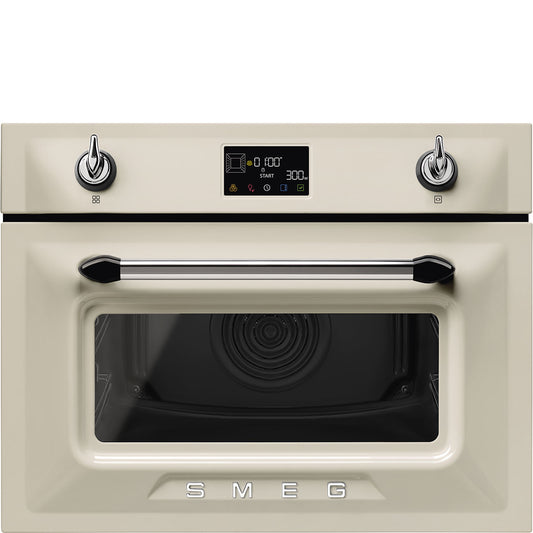 Lò vi sóng kết hợp nướng SMEG SO4902M1P