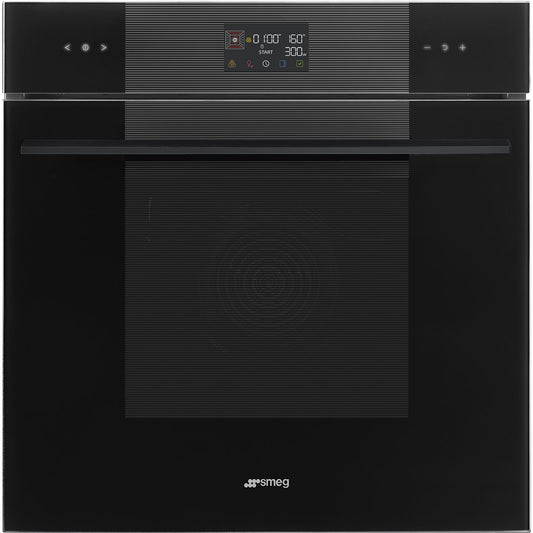 Lò nướng kết hợp vi sóng SMEG SO6102M2B3