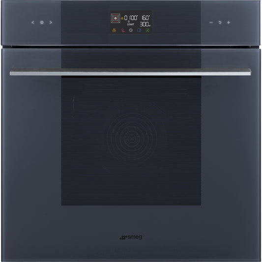 Lò nướng kết hợp vi sóng SMEG SO6102M2G XL