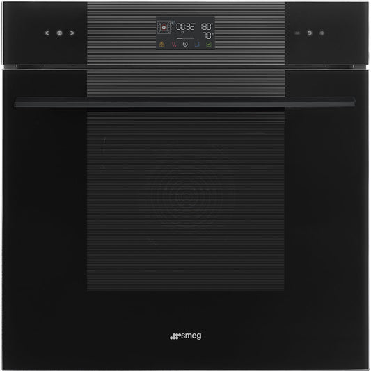 Lò nướng kết hợp hấp SMEG SO6102S3PB3