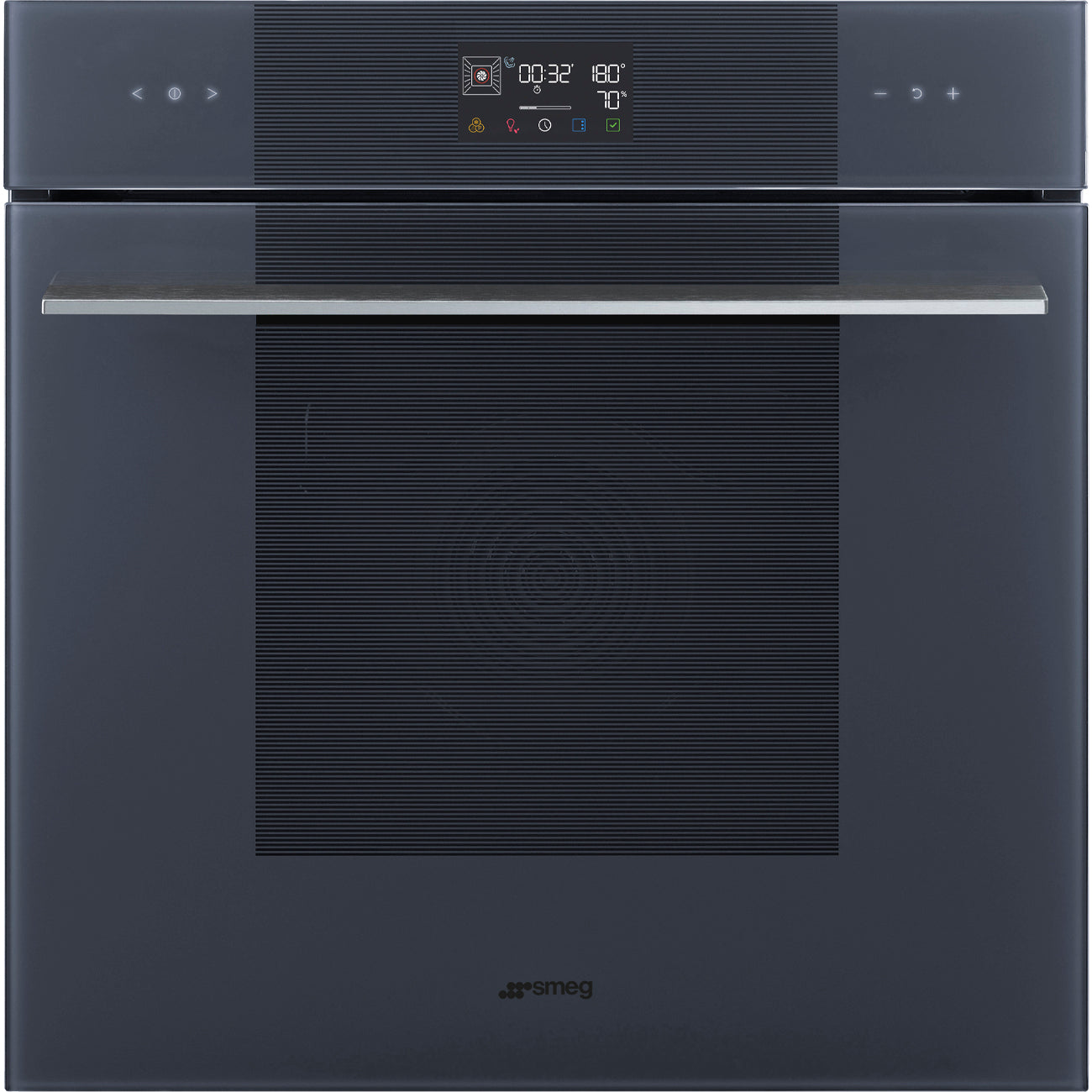 Lò nướng kết hợp hấp SMEG SO6102S3PG