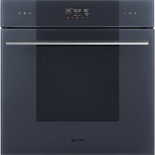 Lò nướng kết hợp hấp SMEG SO6102S3PG