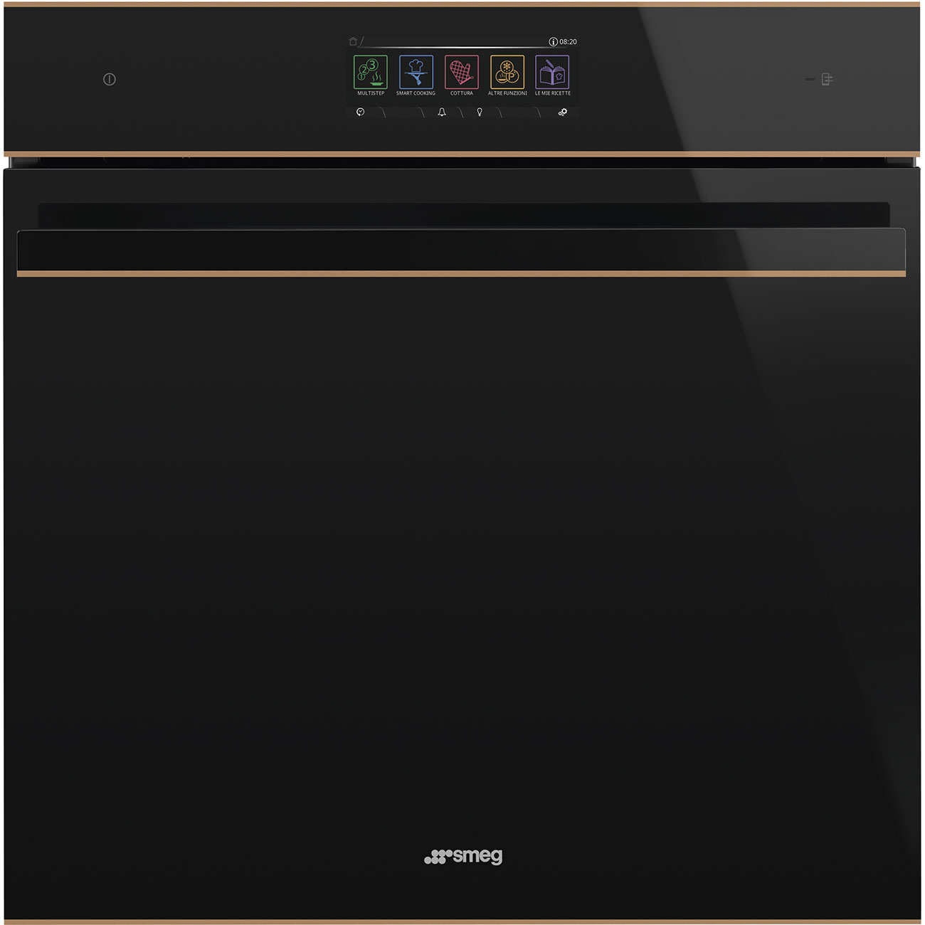 Lò nướng âm tủ SMEG SO6606WAPNR