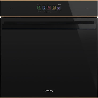 Lò nướng âm tủ SMEG SO6606WAPNR