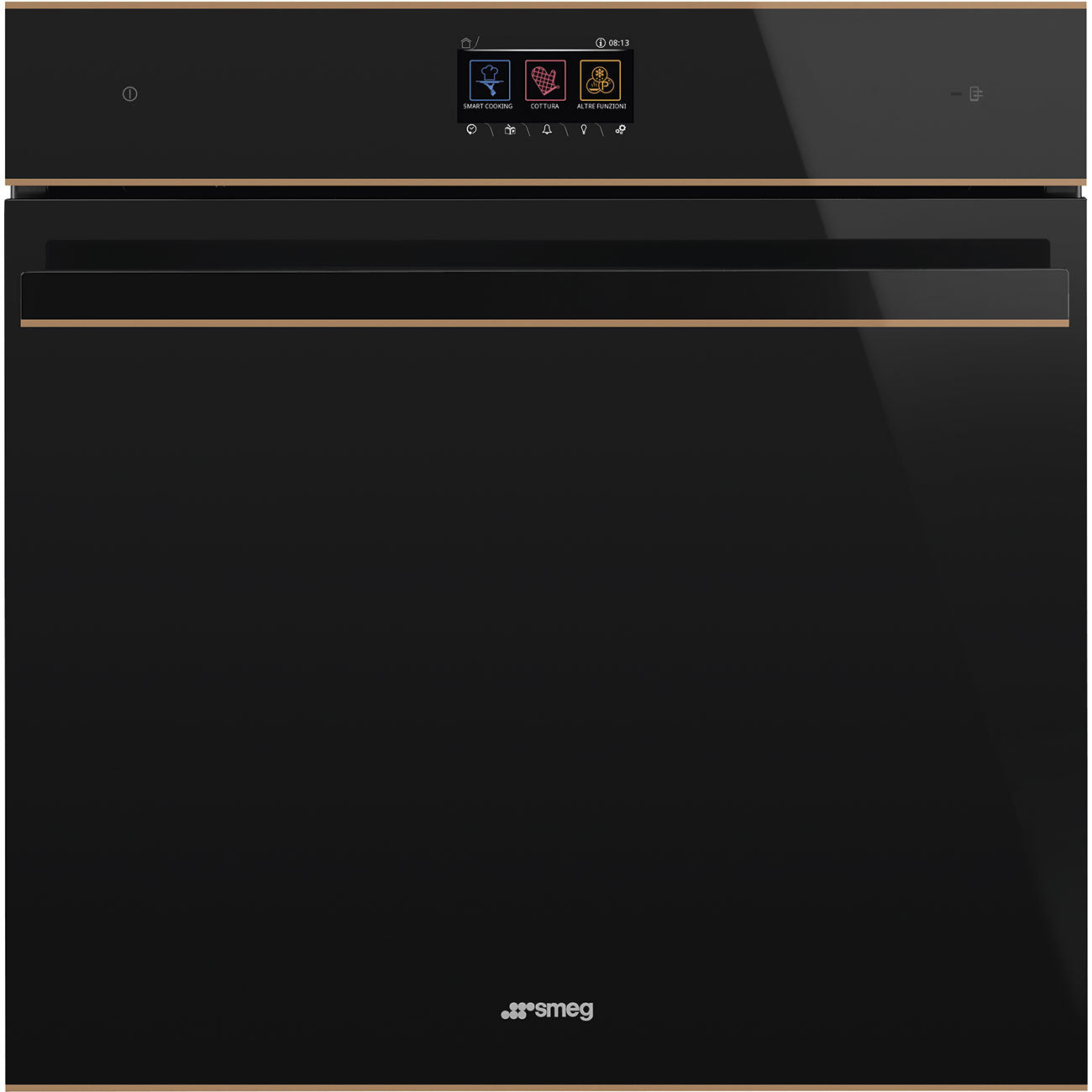 Lò nướng âm tủ SMEG SOP6604TPNR