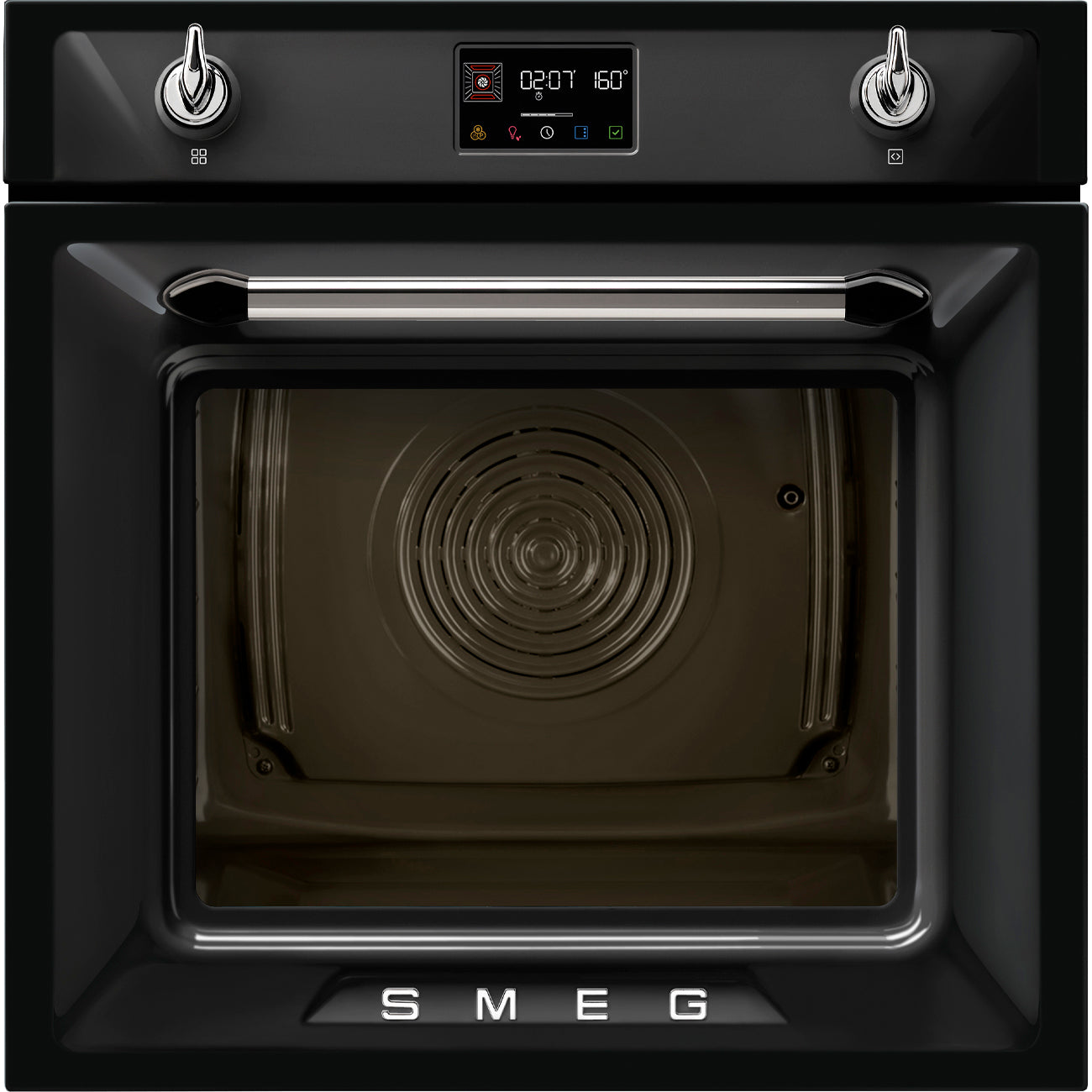 Lò nướng kết hợp hấp SMEG SOP6902S2PN