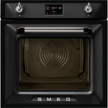 Lò nướng kết hợp hấp SMEG SOP6902S2PN