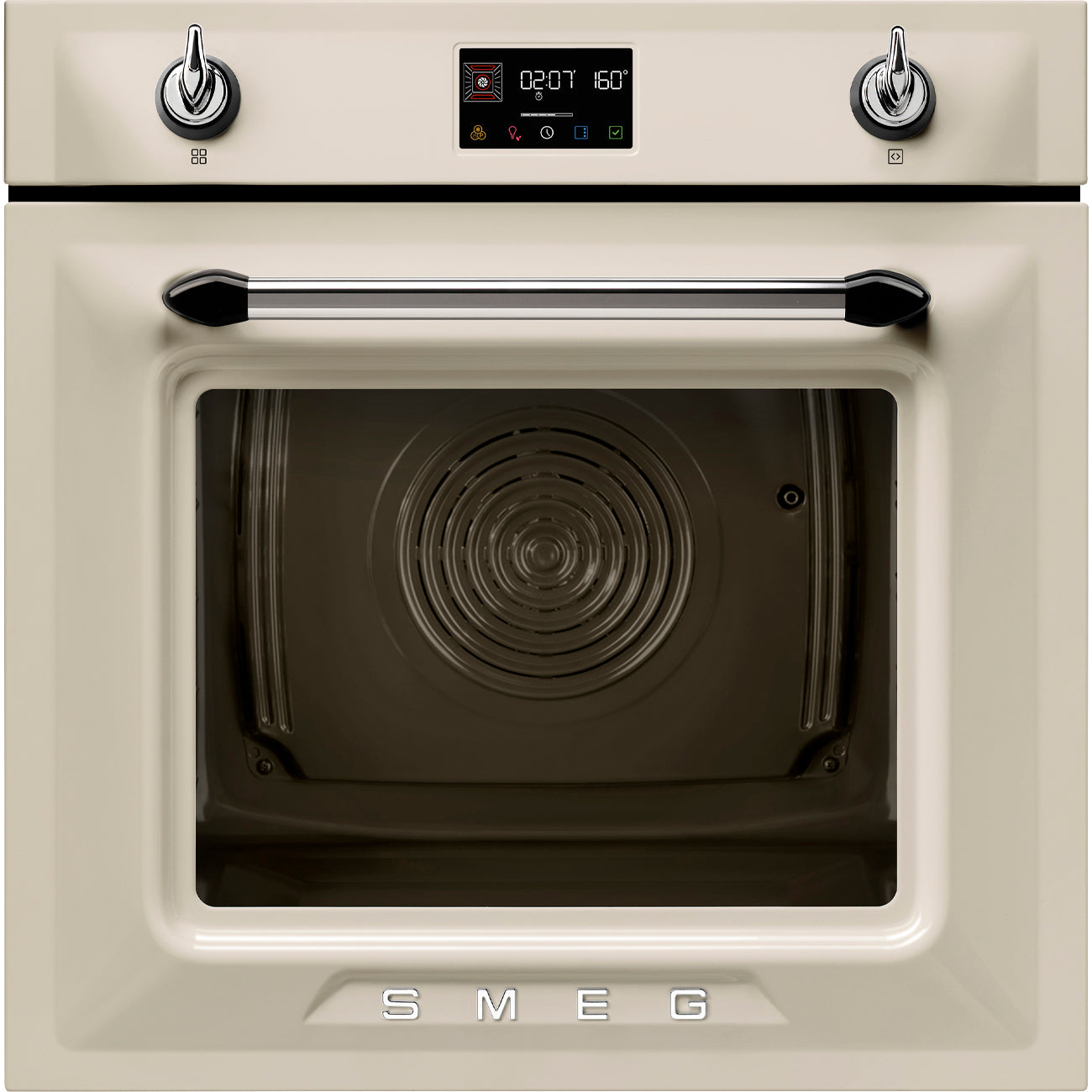 Lò nướng kết hợp hấp SMEG SOP6902S2PP