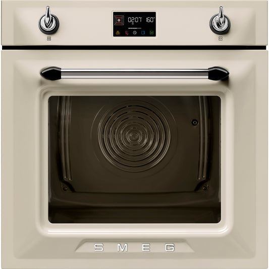 Lò nướng kết hợp hấp SMEG SOP6902S2PP