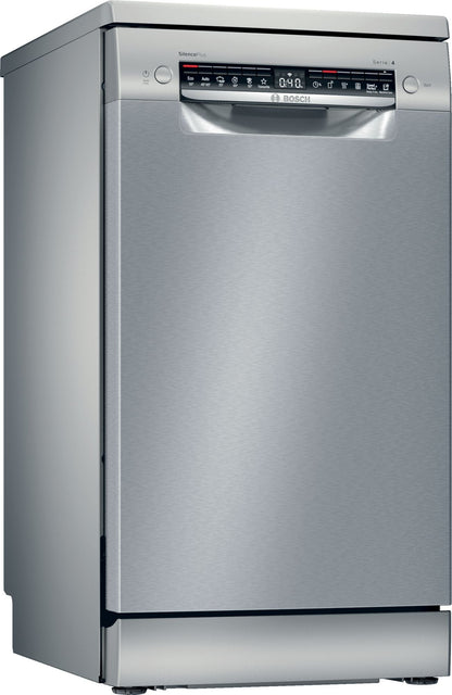 Máy rửa bát độc lập Bosch SPS4HMI61E Serie 4